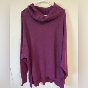 Women’s cozy sweater